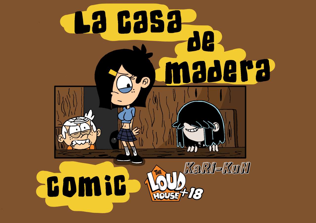 La casa de madera page 1 full
