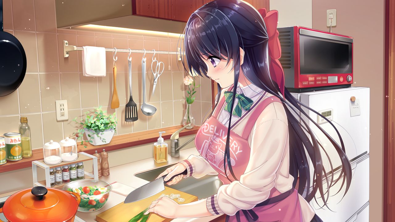 Uchikano: Living with my Girlfriend page 4 full