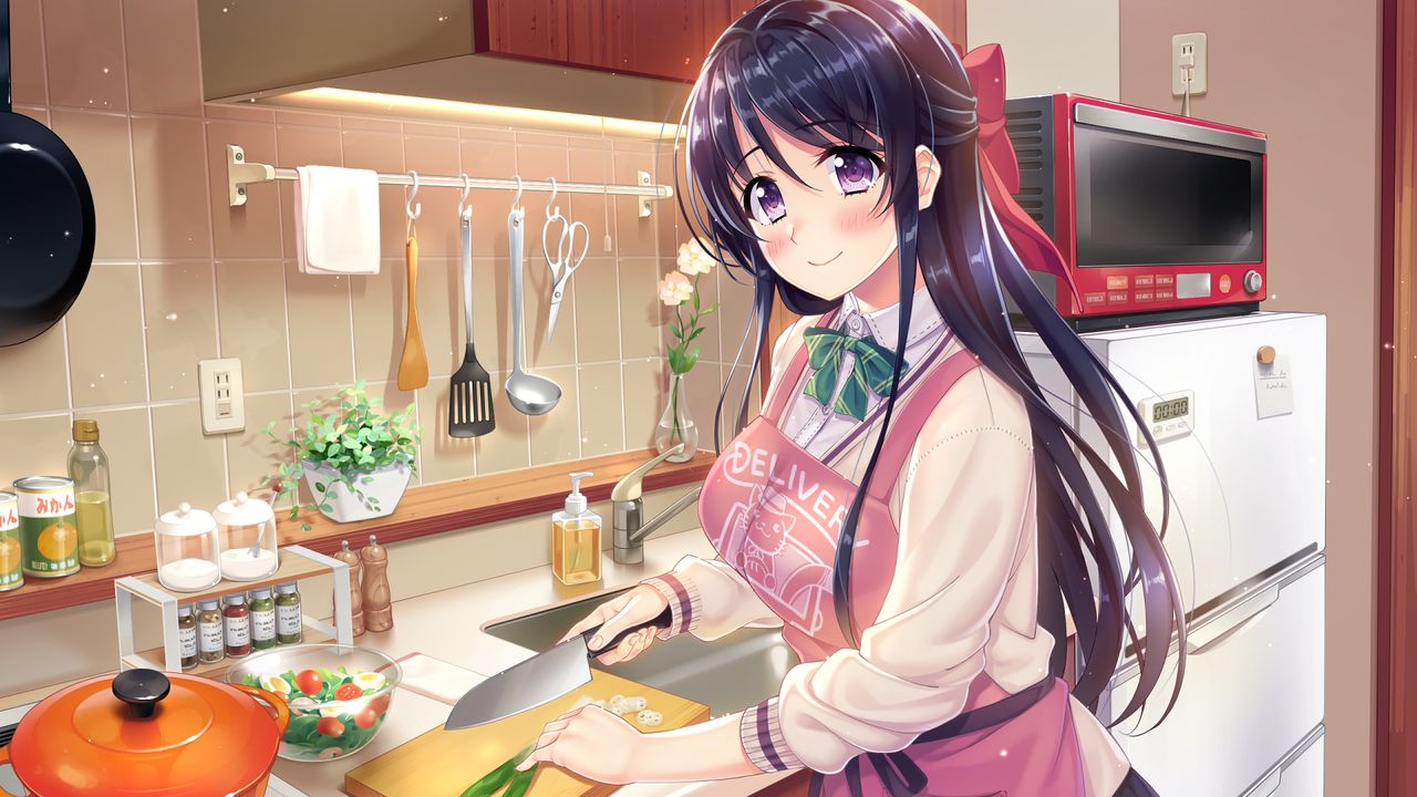 Uchikano: Living with my Girlfriend page 7 full