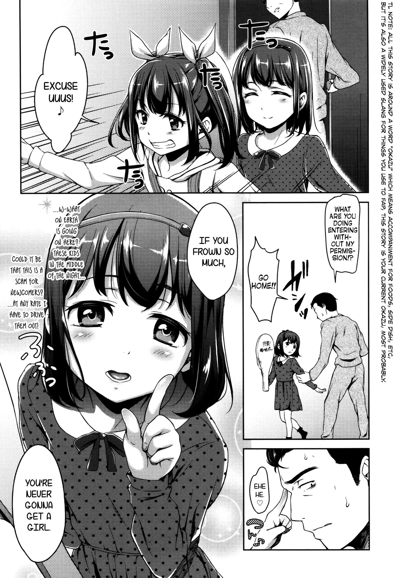 Loli Check! Ch. 1-7 page 8 full