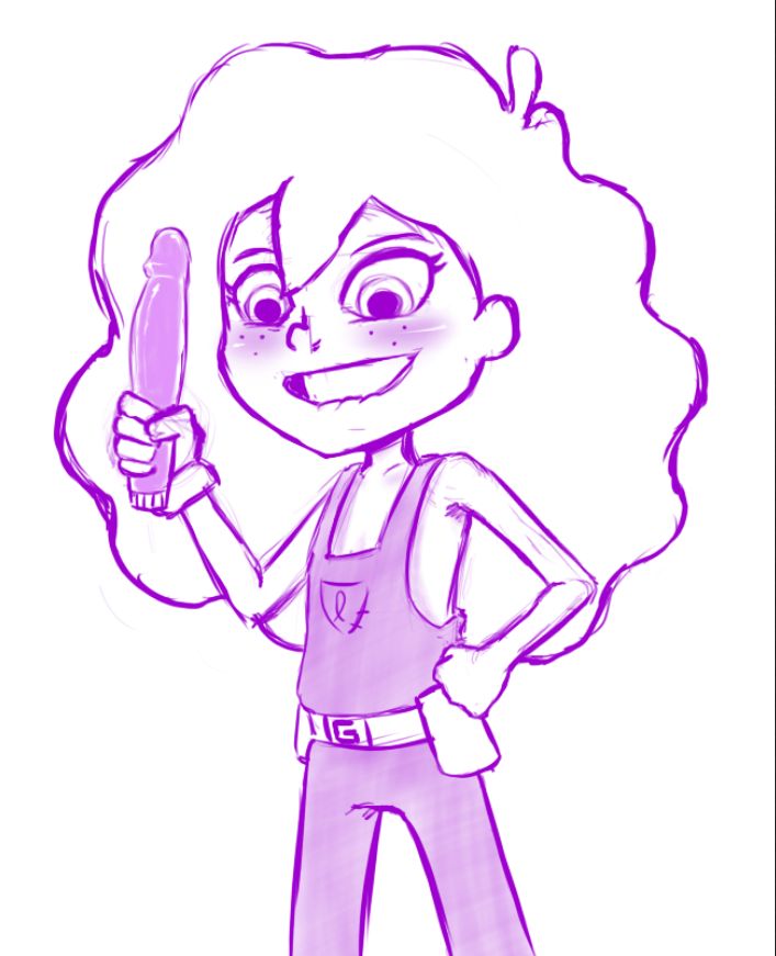 Artist - GoldieBlox page 6 full