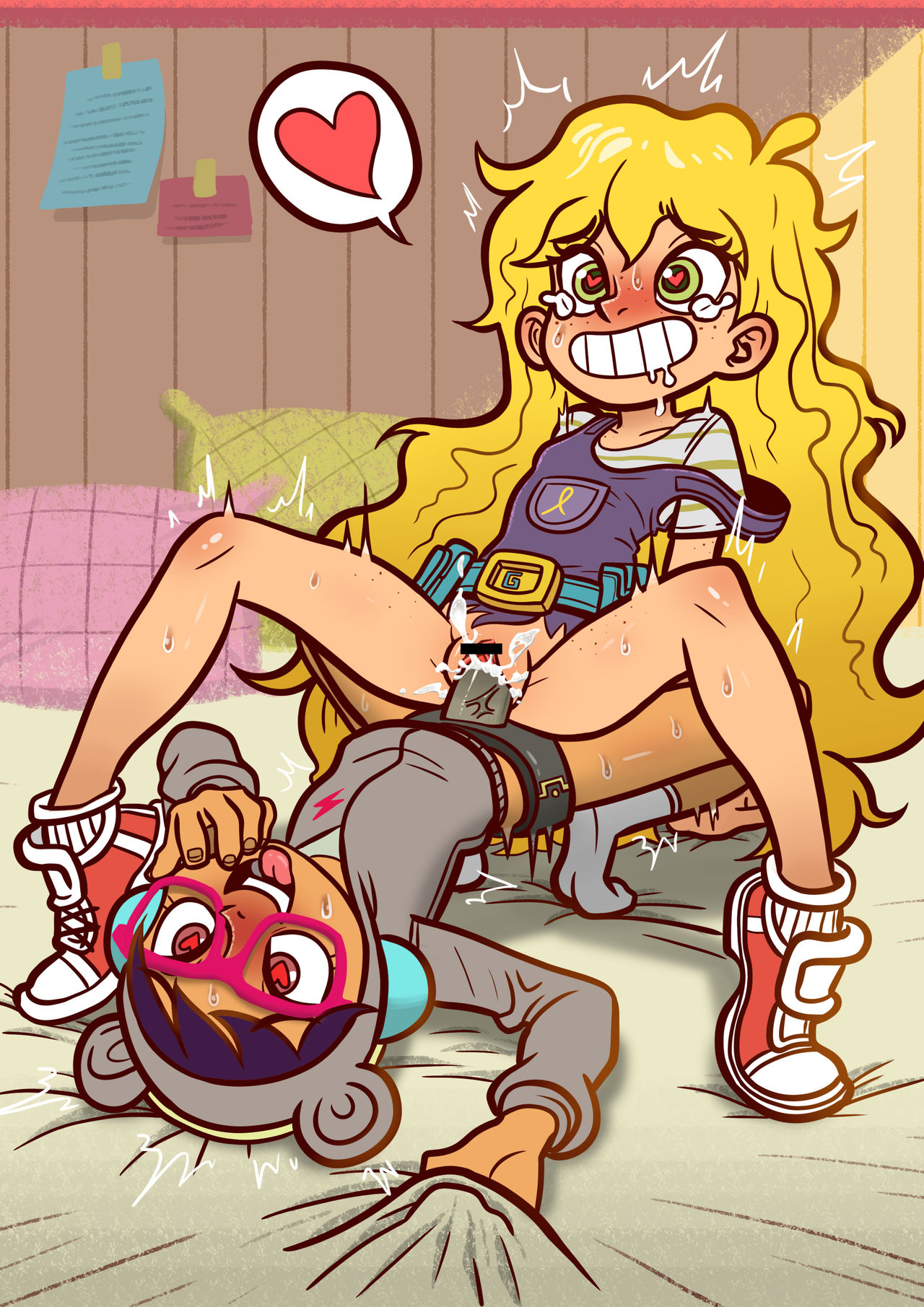 Artist - GoldieBlox page 7 full