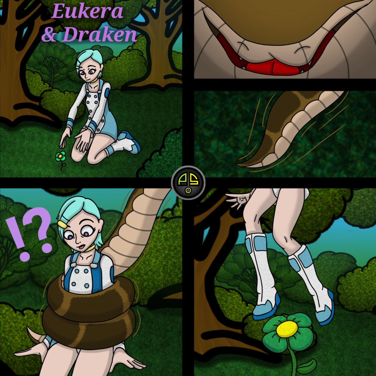 Multiple Random Comics page 3 full
