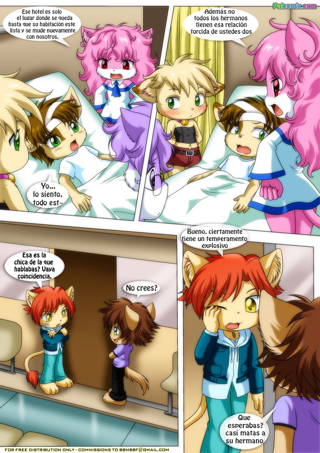 Little Tails - Chapter 3 page 5 full