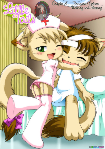 Little Tails - Chapter 3 cover