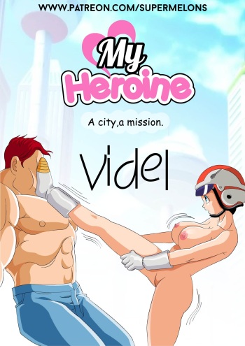 My Heroine cover