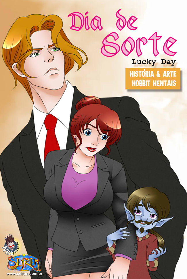 Lucky Day page 1 full