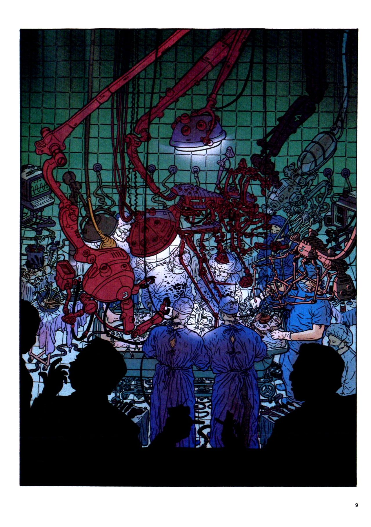 Schwermetall #137 page 9 full