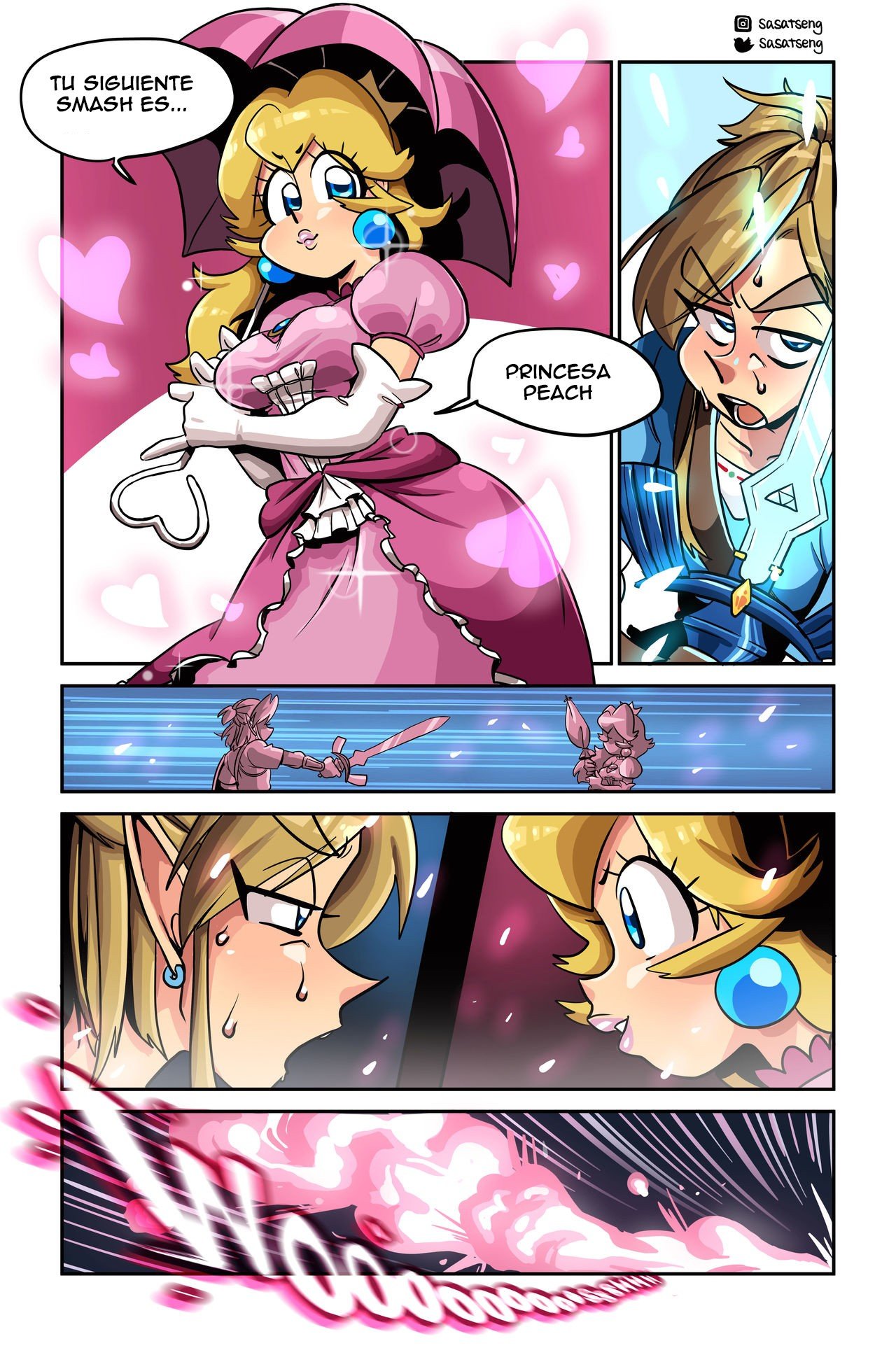 SMASH page 9 full