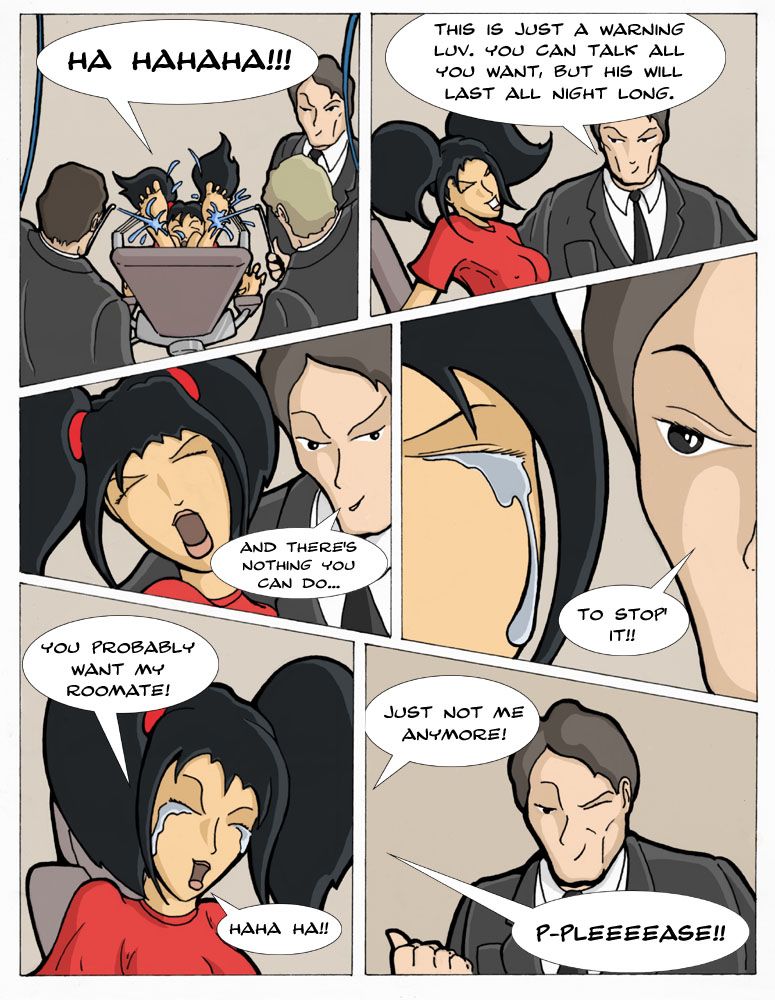 The Agencies - Issue 05 page 10 full