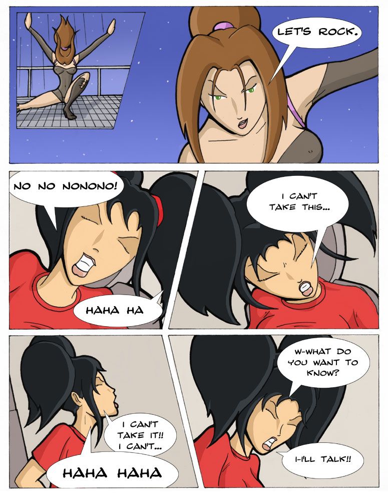 The Agencies - Issue 05 page 9 full