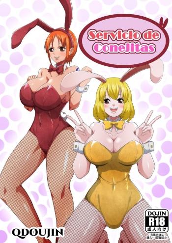 Bunny Service | Servicio de Conejitas cover