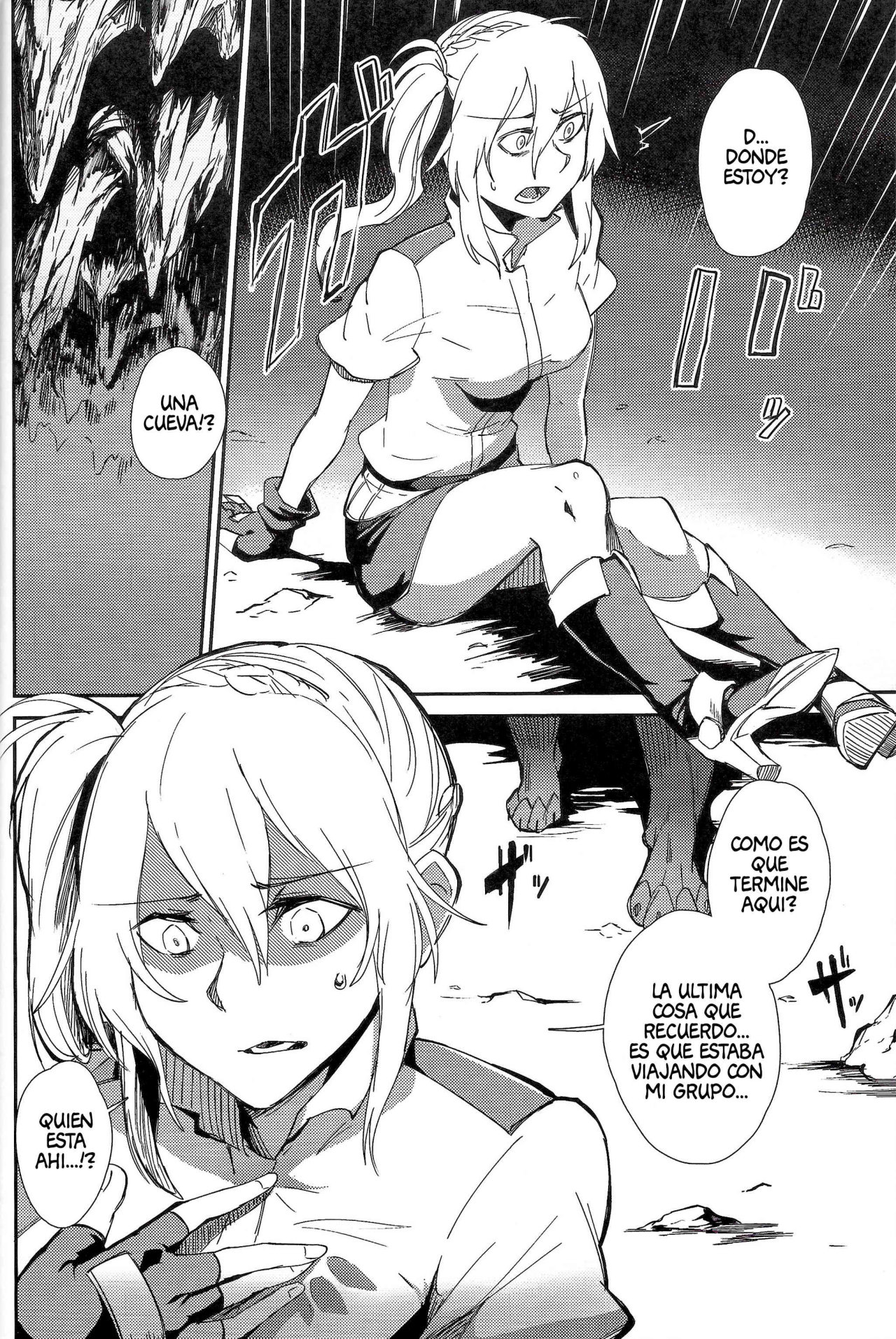 Once A Beast, Always A Beast page 4 full
