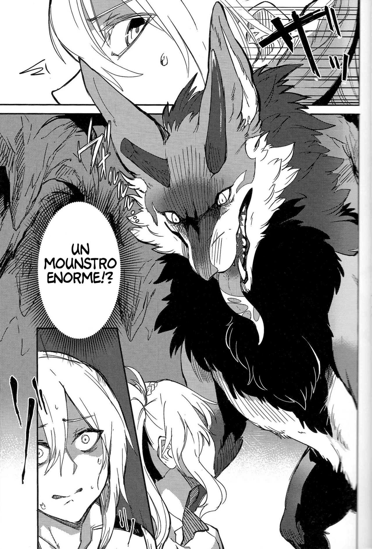 Once A Beast, Always A Beast page 5 full