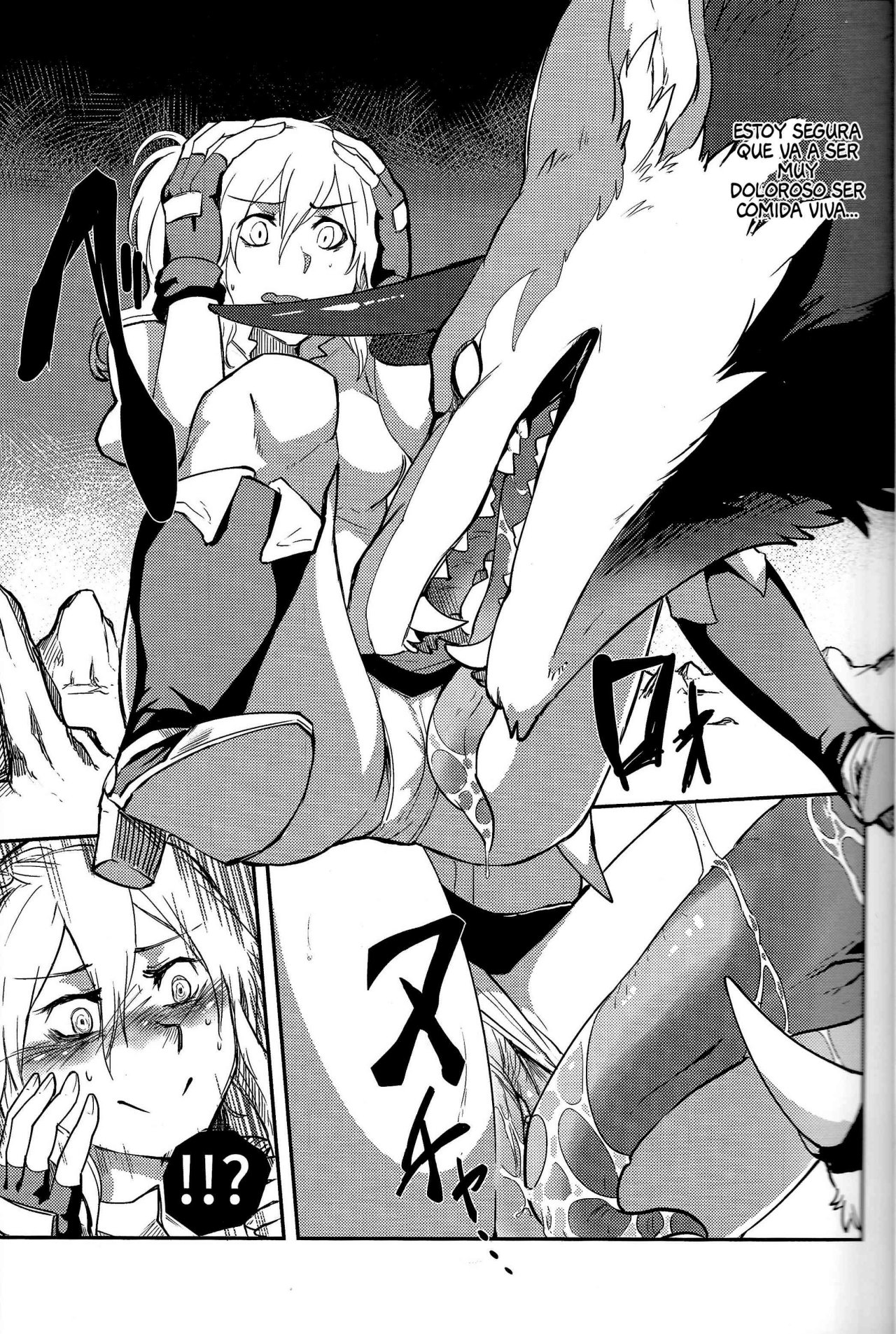 Once A Beast, Always A Beast page 7 full