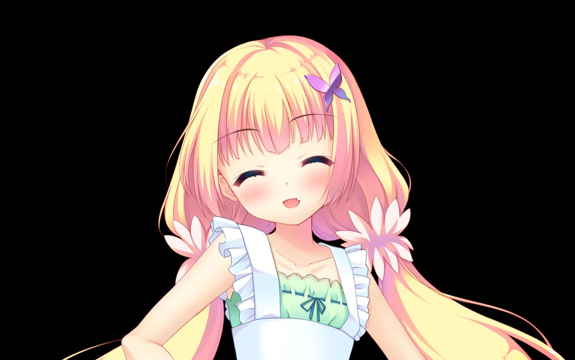 Watashi ga Suki nara “Suki” tte Itte! Character CG Mahiru 2 page 2 full