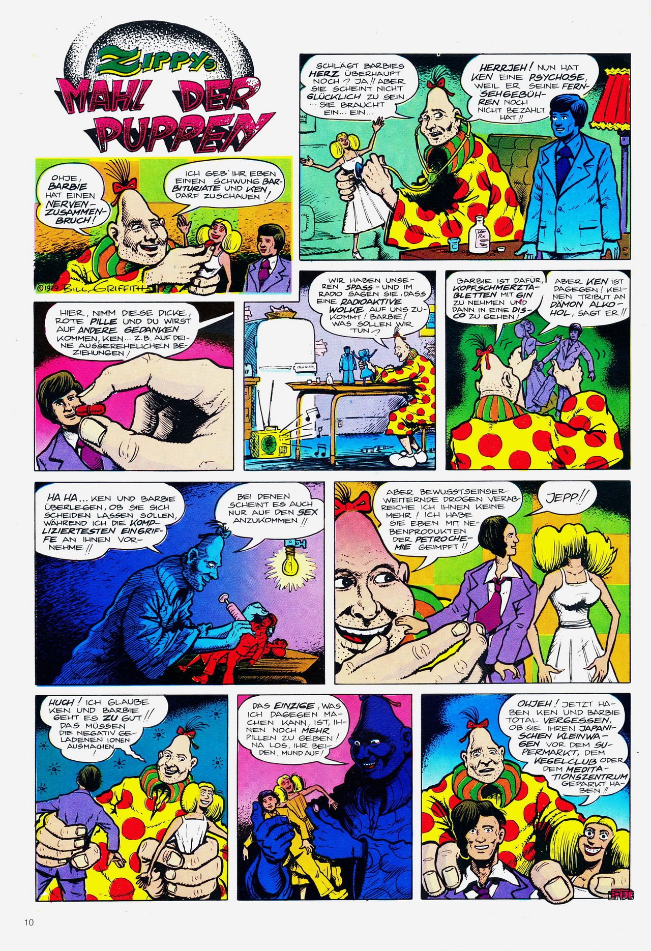 U-Comix #010 page 10 full