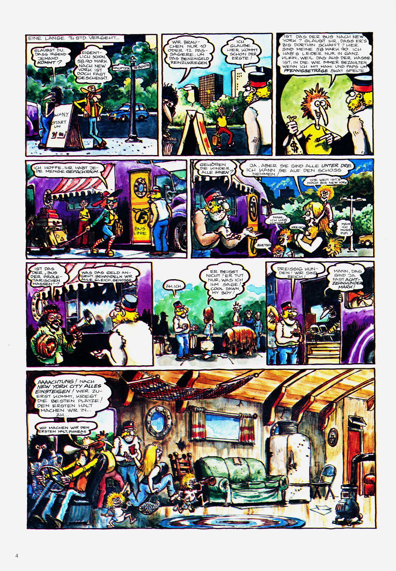 U-Comix #010 page 4 full