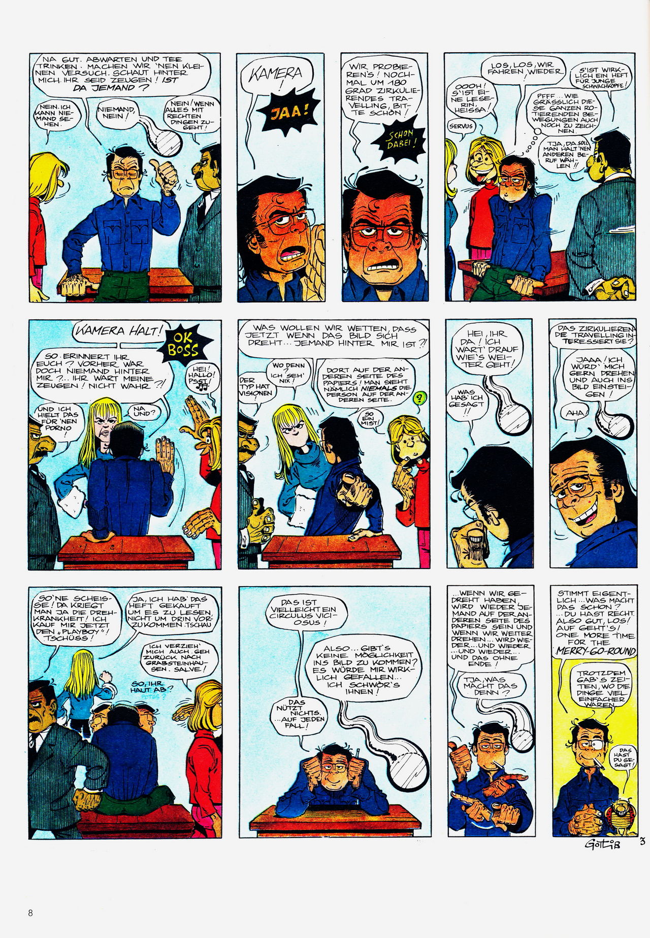 U-Comix #010 page 8 full
