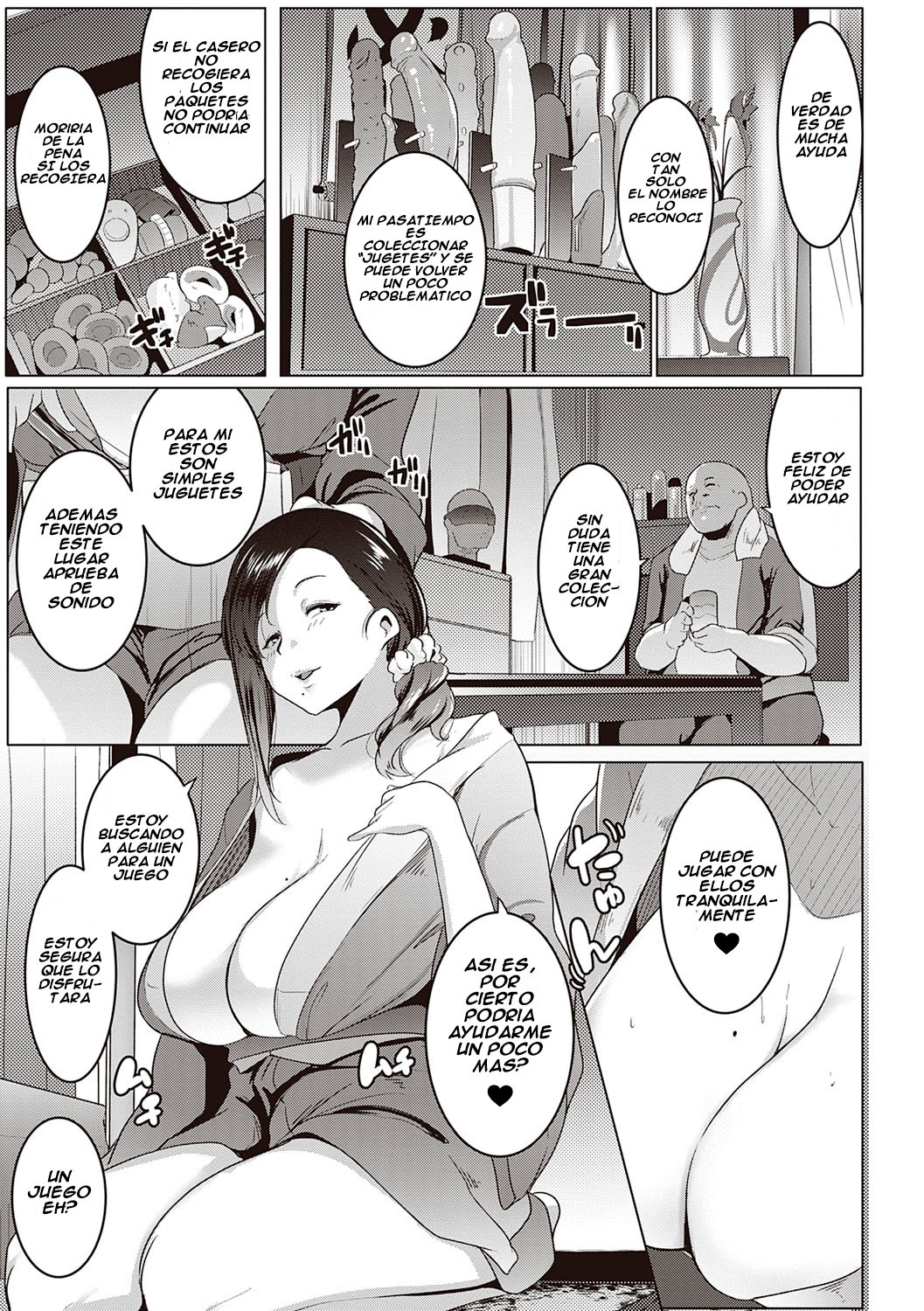 Wafuku de Oyuugi Kaoru-san page 5 full