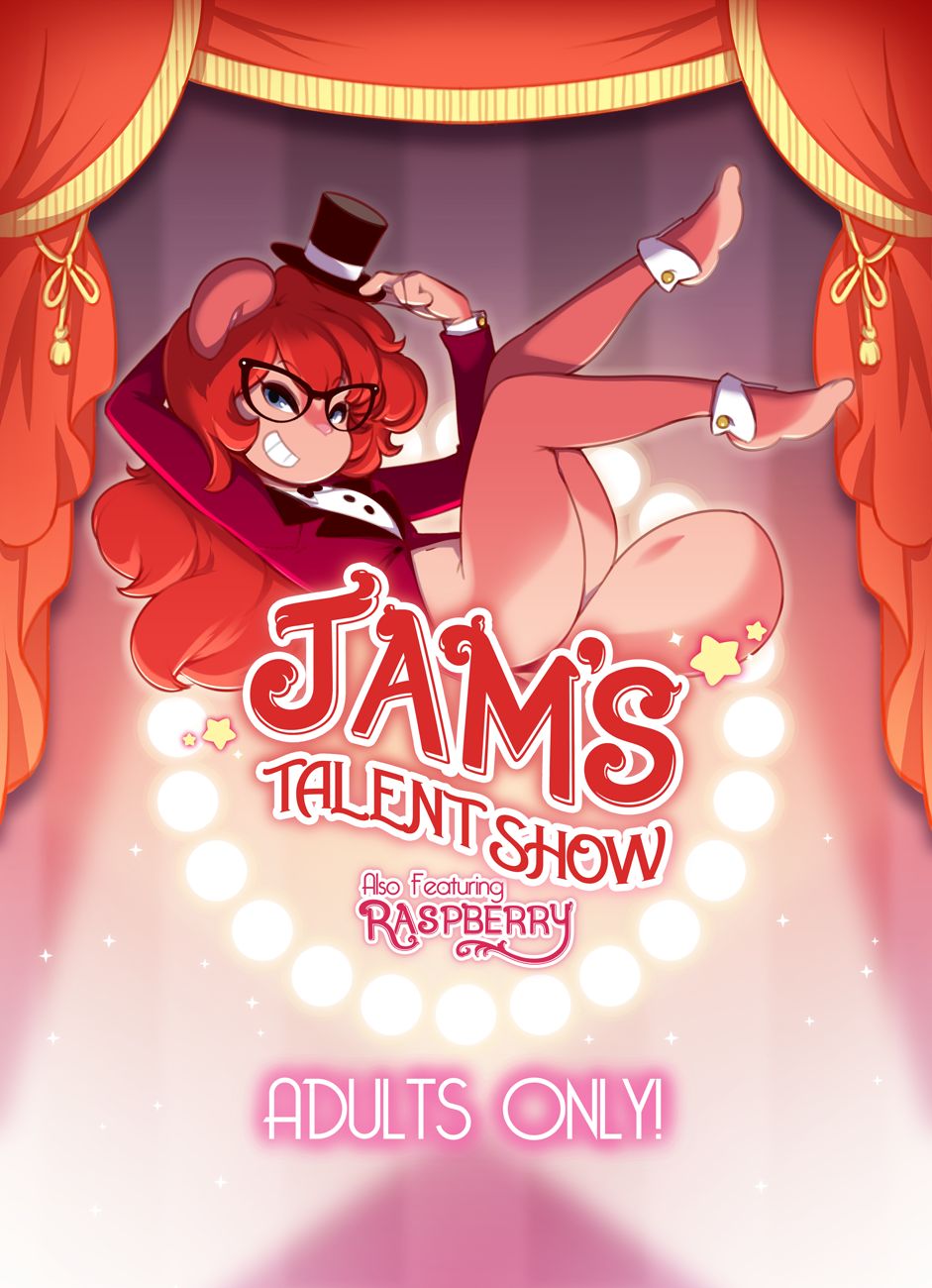 Jam's Talent Show page 1 full