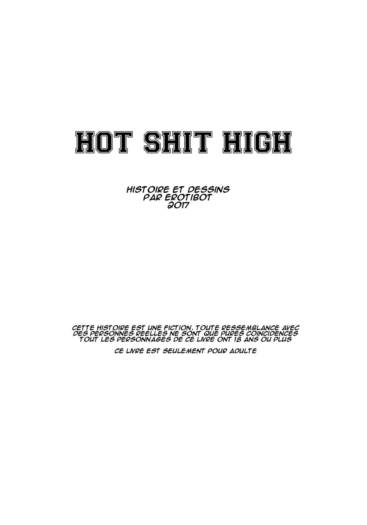 Hot Shit High! Chapter: 1 page 2 full