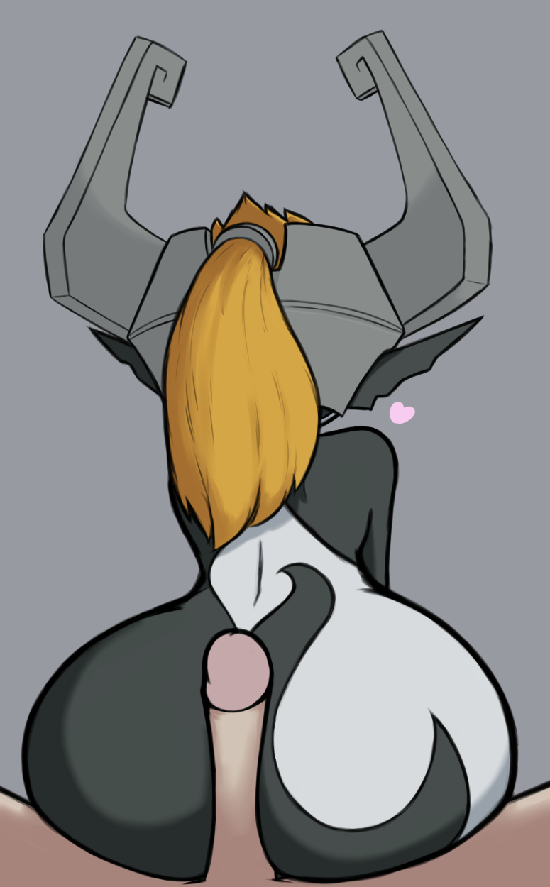 Midna Riding Your Dick page 7 full