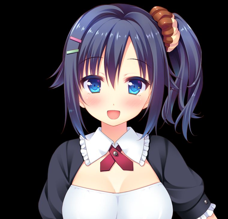 Watashi ga Suki nara “Suki” tte Itte! Character CG Yuuki 1 page 10 full