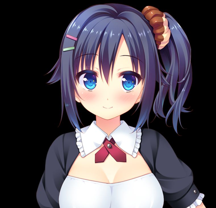 Watashi ga Suki nara “Suki” tte Itte! Character CG Yuuki 1 page 5 full