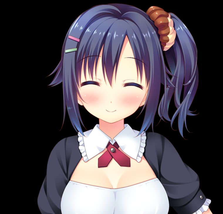 Watashi ga Suki nara “Suki” tte Itte! Character CG Yuuki 1 page 7 full