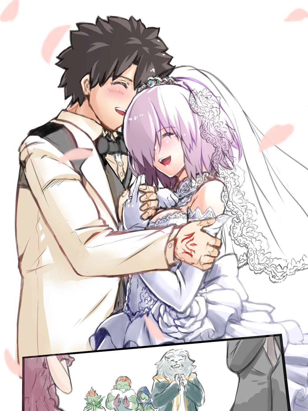 artist - Makka na Kedamono page 9 full