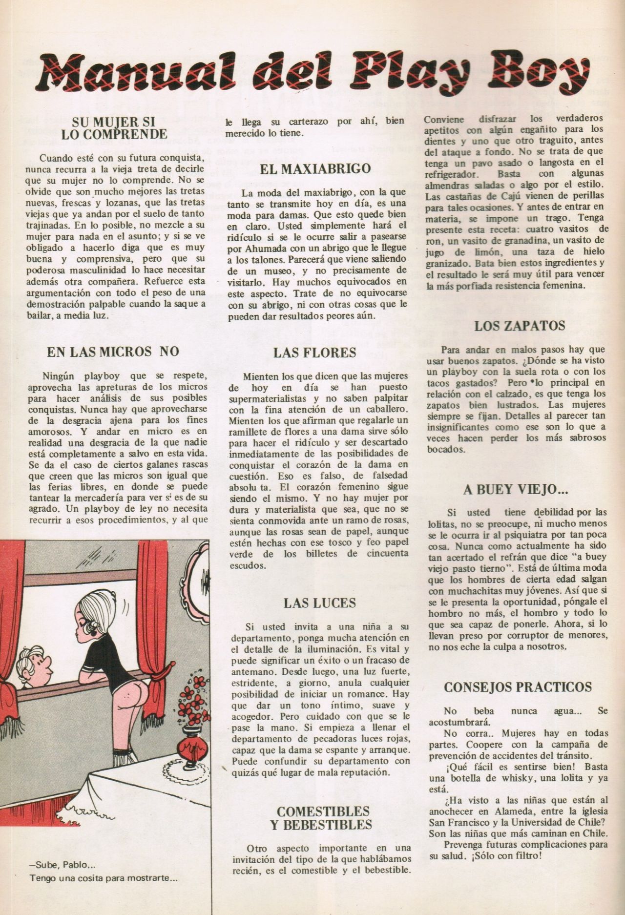 Revista Viejo Verde N°13 page 5 full