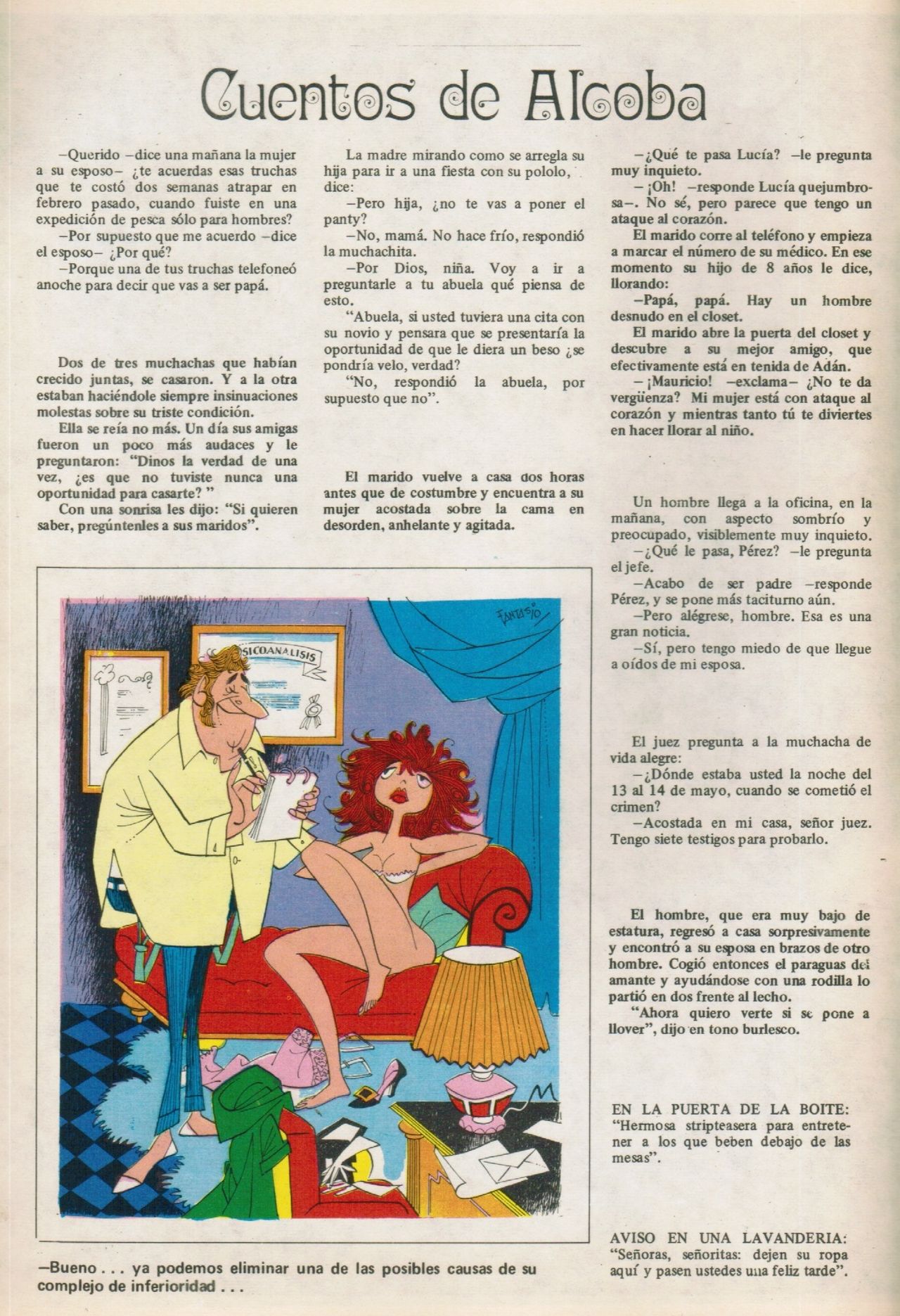 Revista Viejo Verde N°13 page 6 full