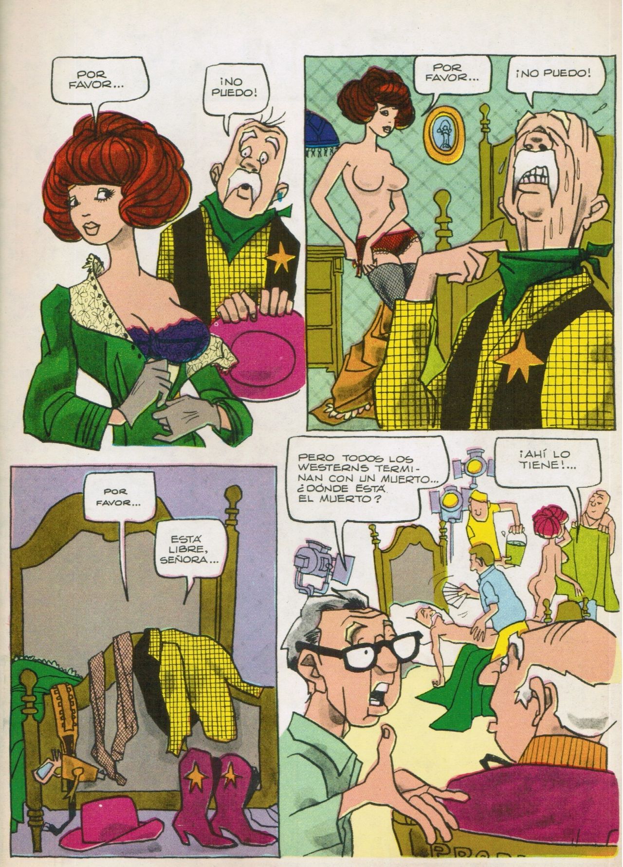 Revista Viejo Verde N°13 page 9 full