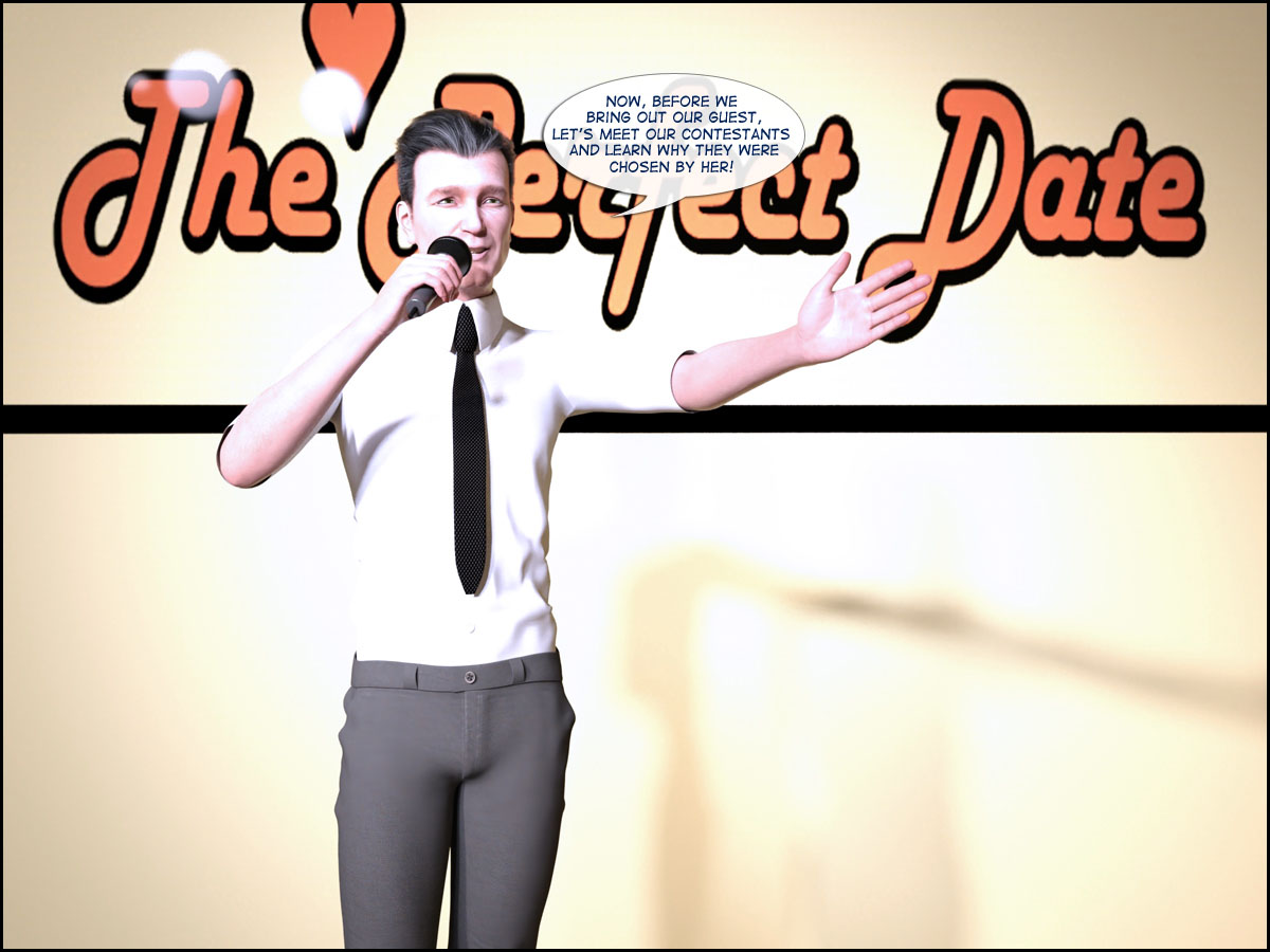 Perfect Date page 6 full