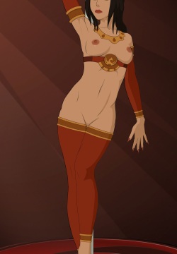 Best of Azula Hentai Pics