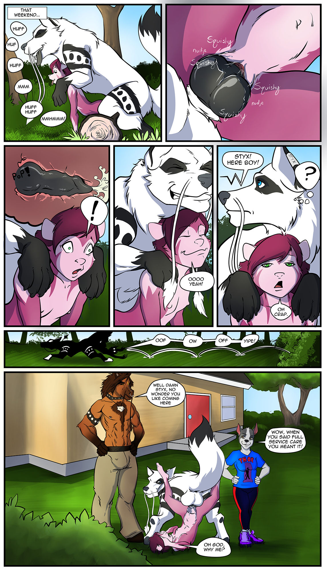 Shayla's Dog Sitting page 4 full