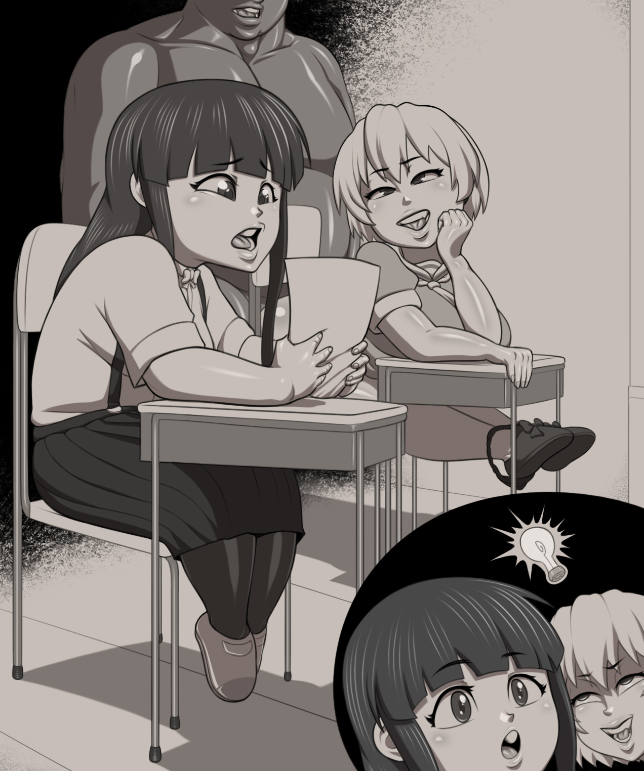 Esclavo Hentai page 1 full