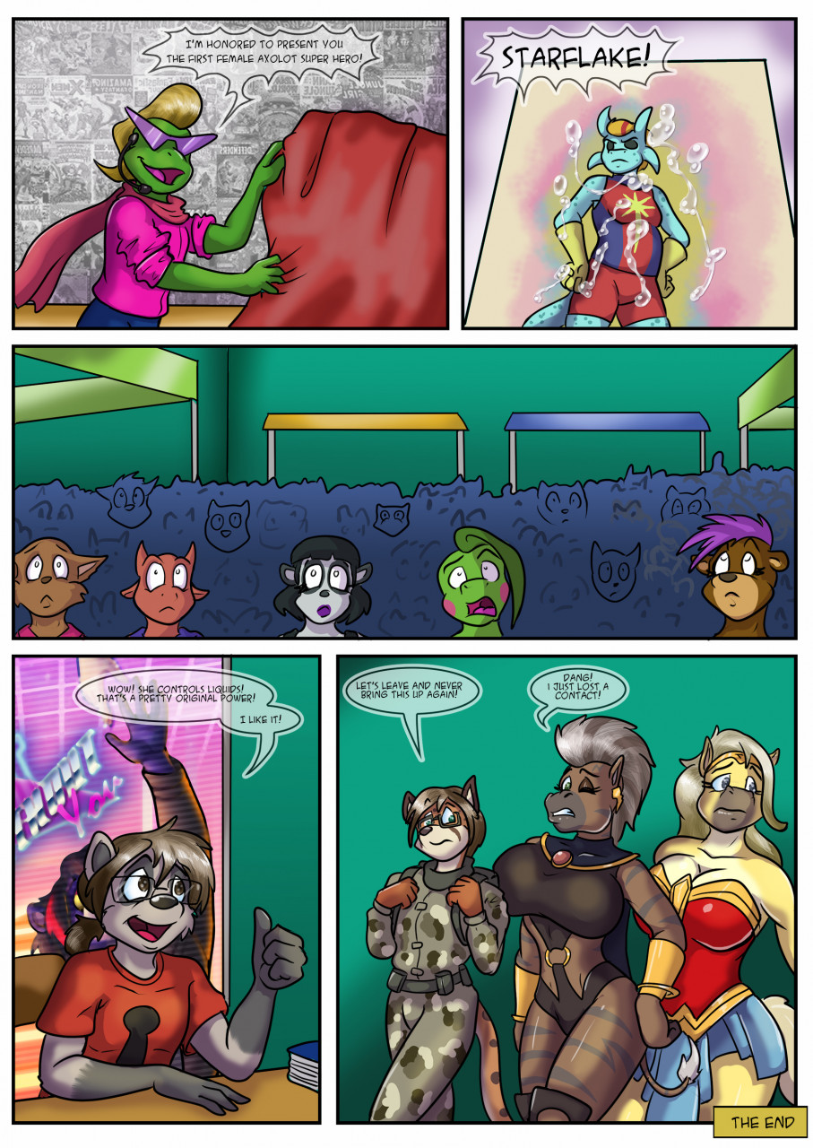 The Joys of Cosplay page 10 full