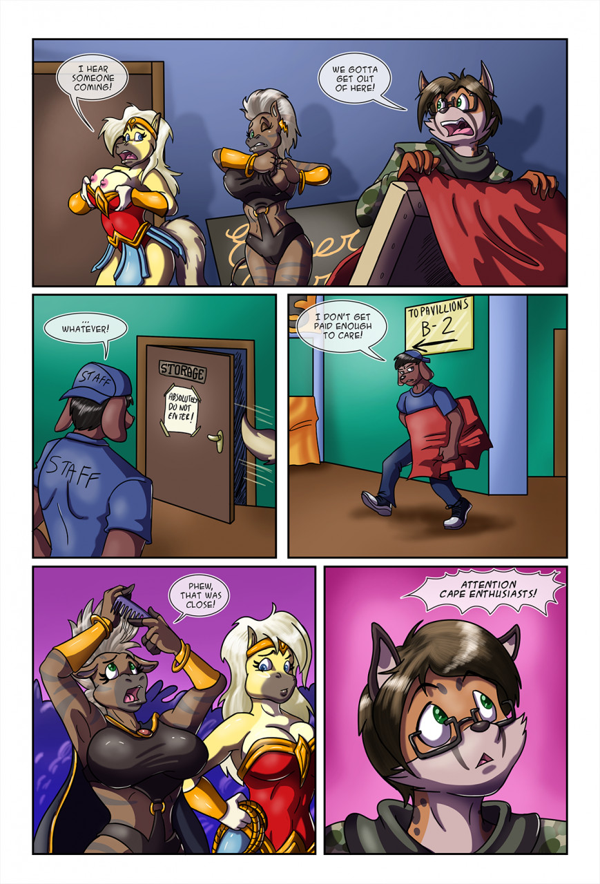 The Joys of Cosplay page 9 full