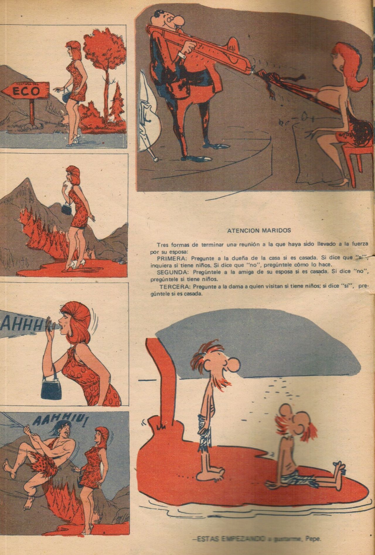 Revista Viejo Verde N°77 page 3 full