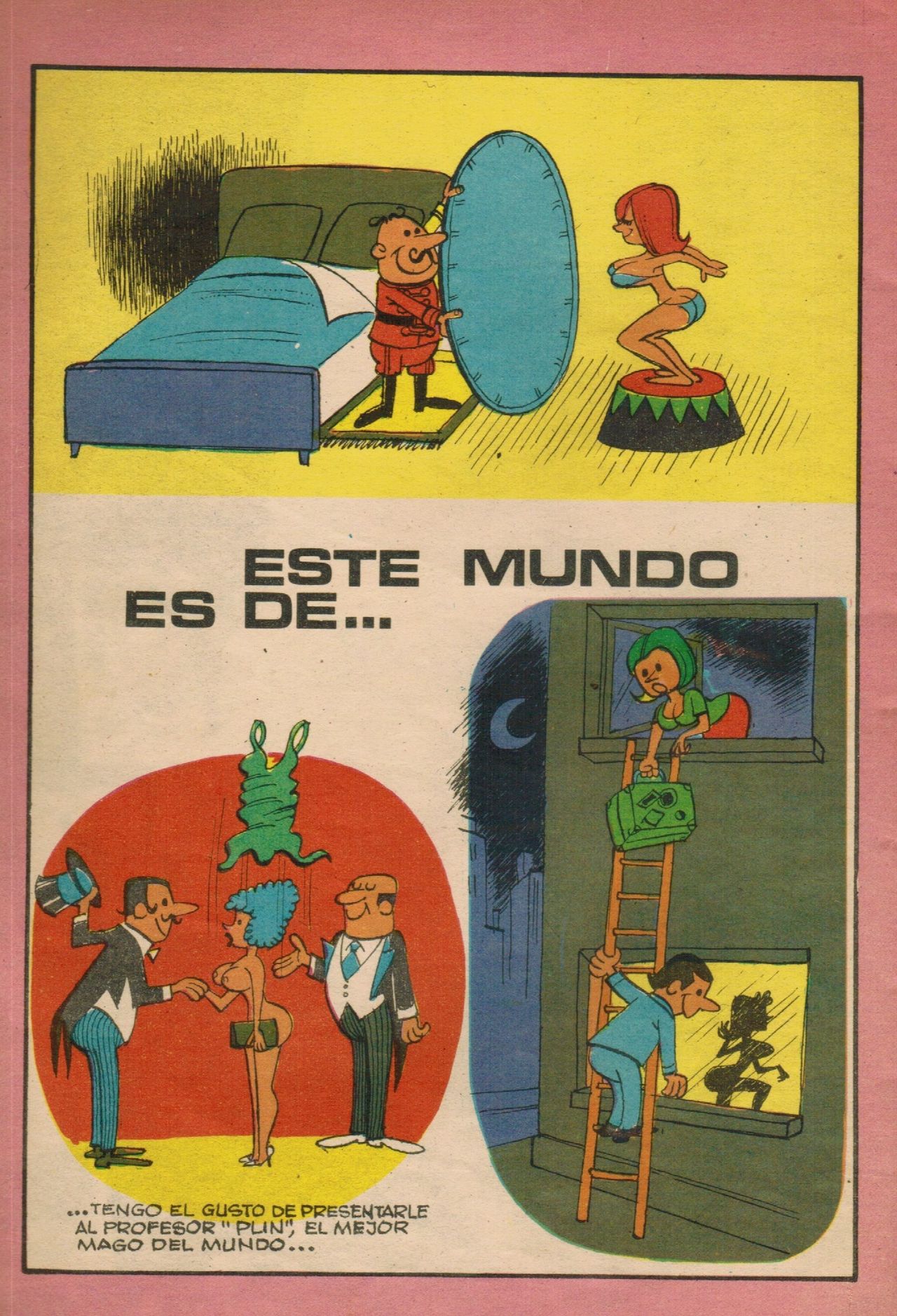Revista Viejo Verde N°77 page 9 full