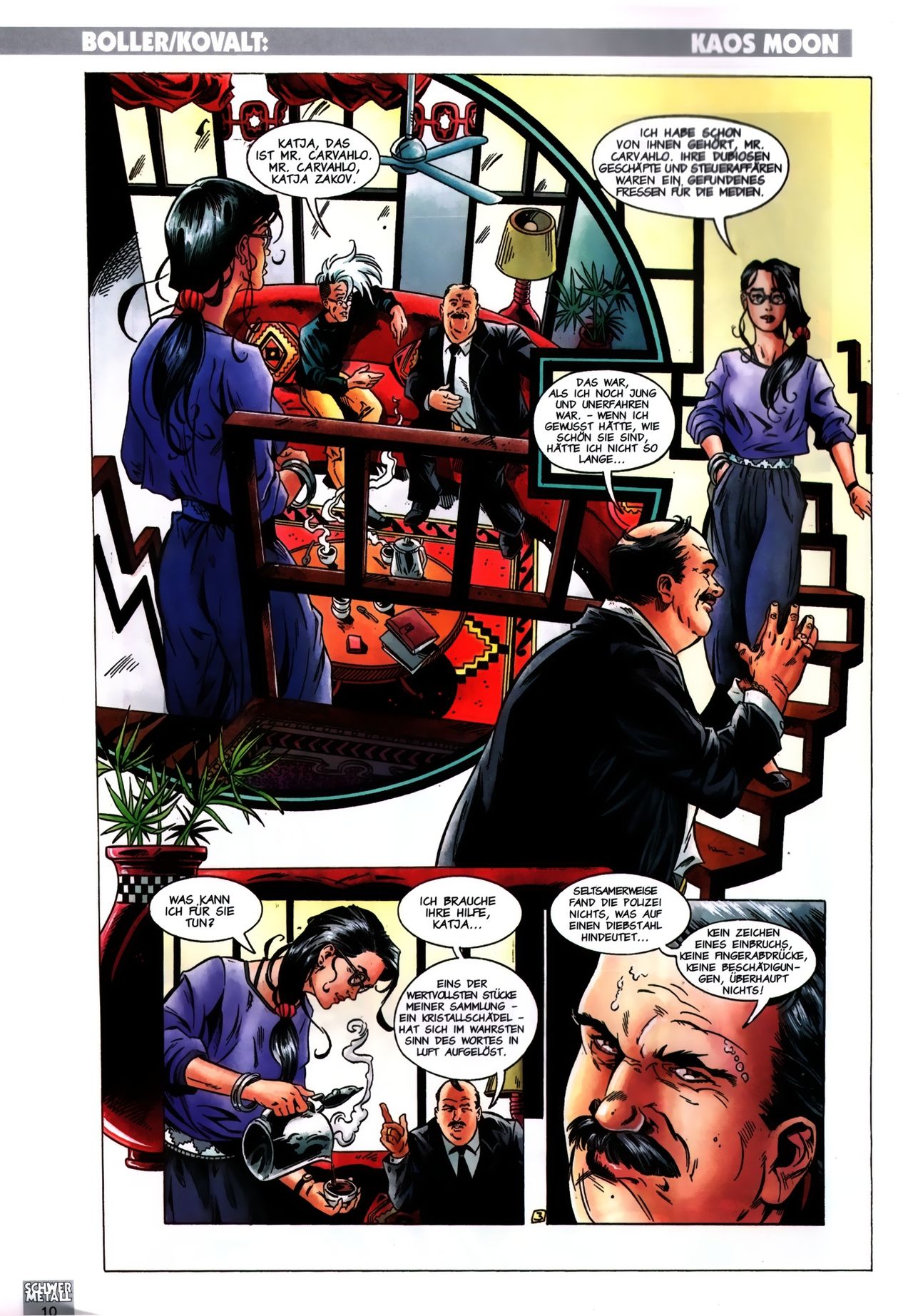 Schwermetall #197-198 page 10 full