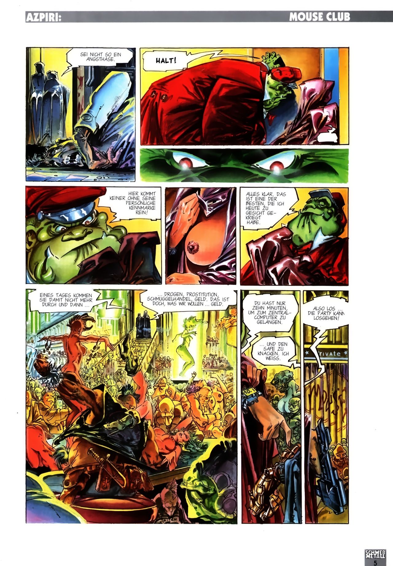 Schwermetall #197-198 page 5 full