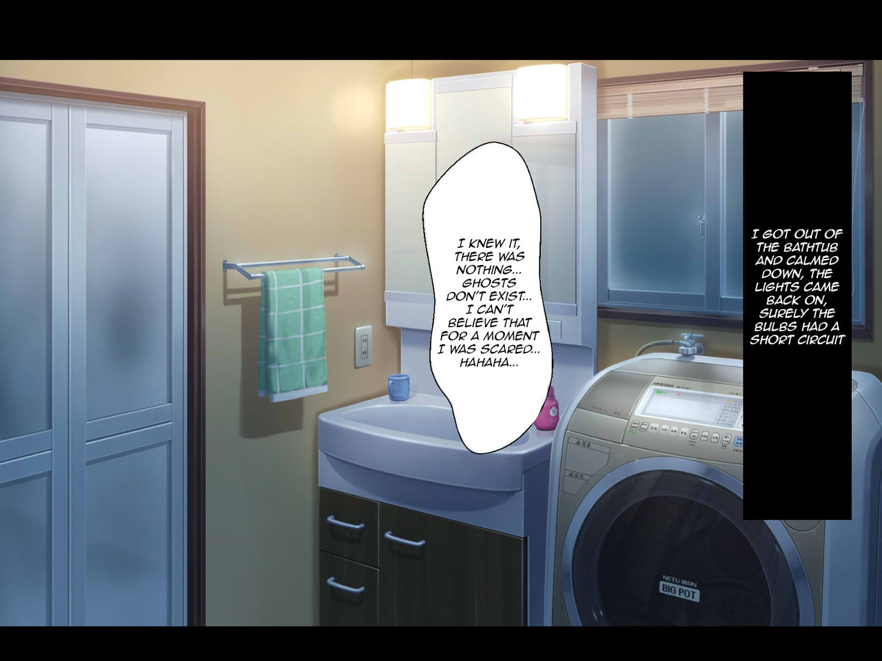 Nuresuke Jibakurei ga Dosukebe Echiechi Body datta node Kintama Karappo ni Naru made Koubi shimakutta page 6 full