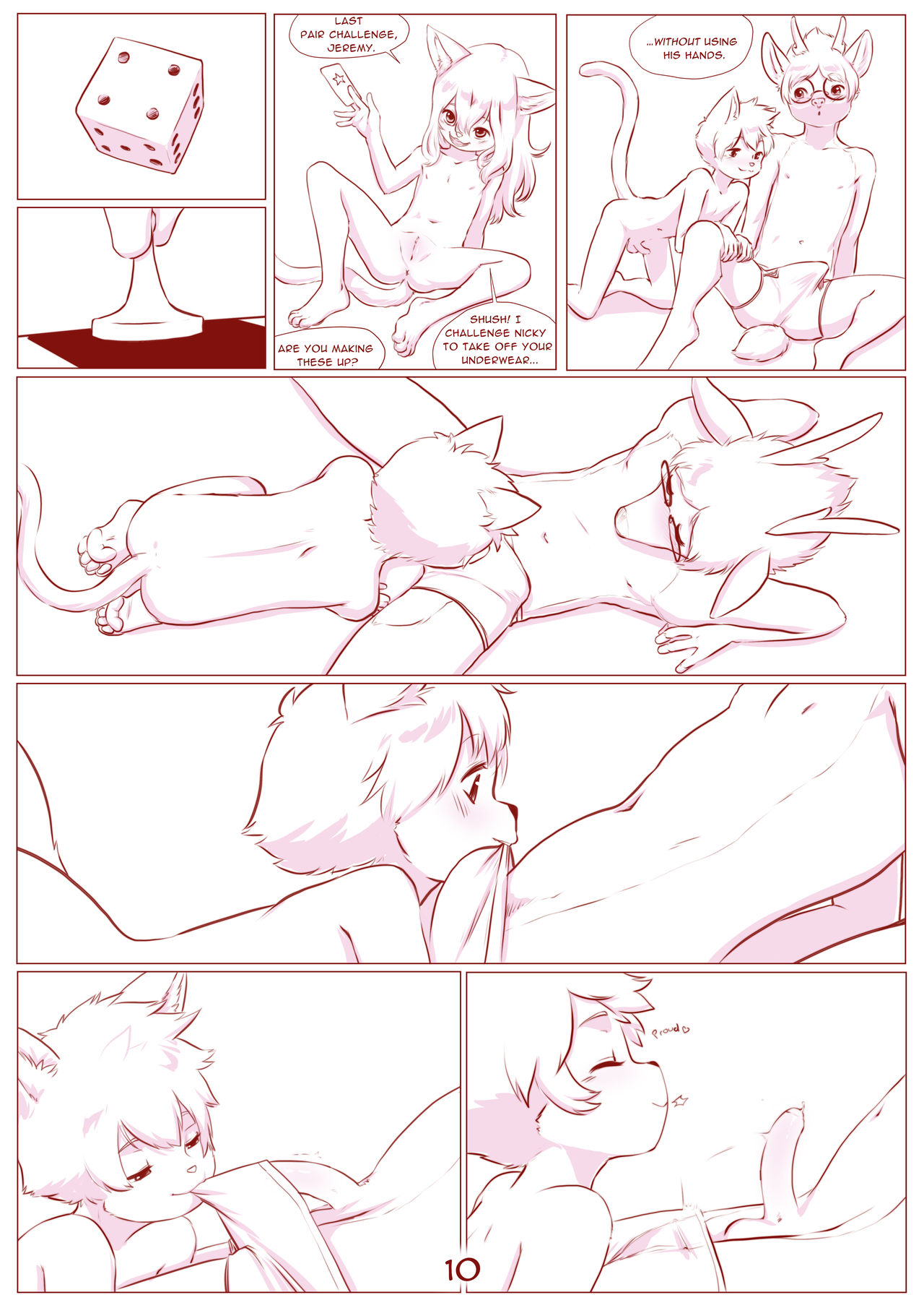 Fun and Games page 10 full