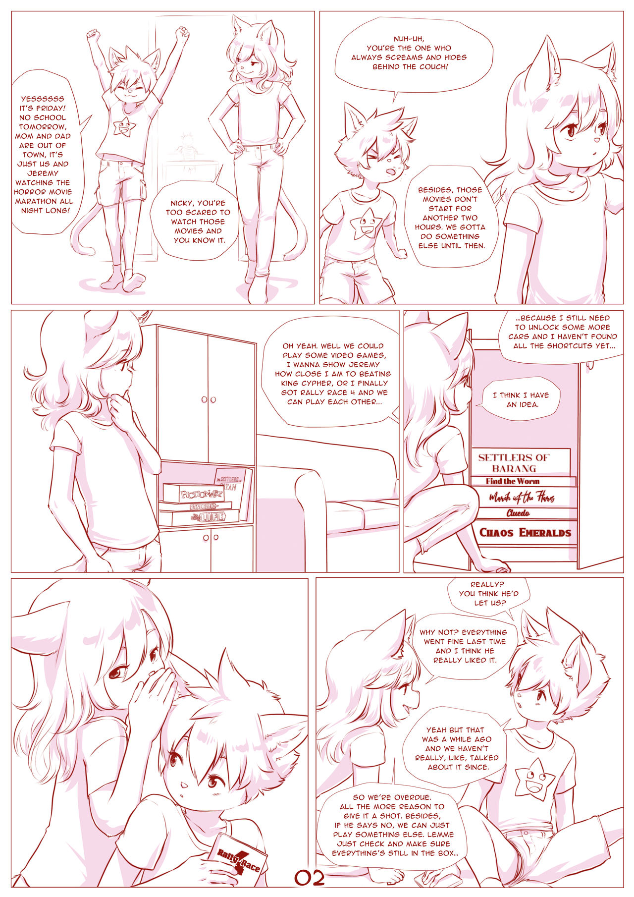 Fun and Games page 2 full