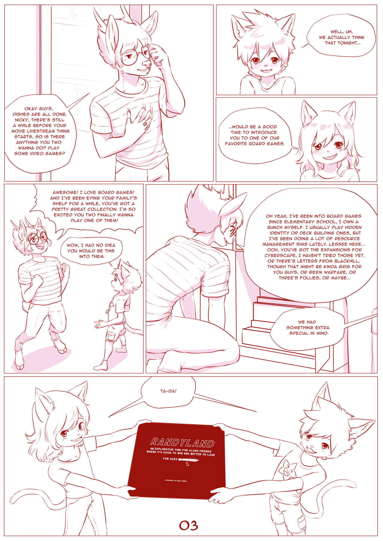 Fun and Games page 3 full