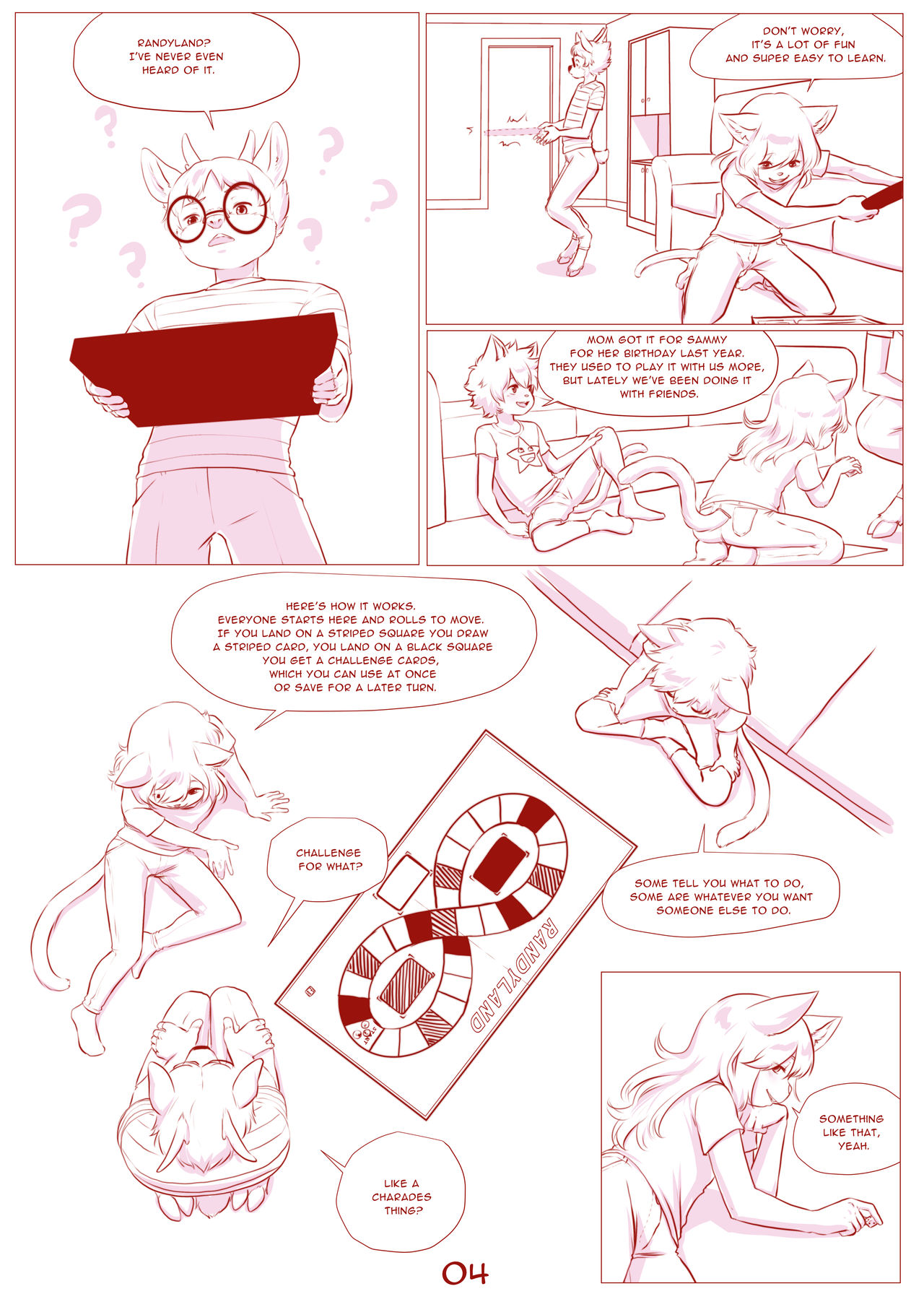 Fun and Games page 4 full