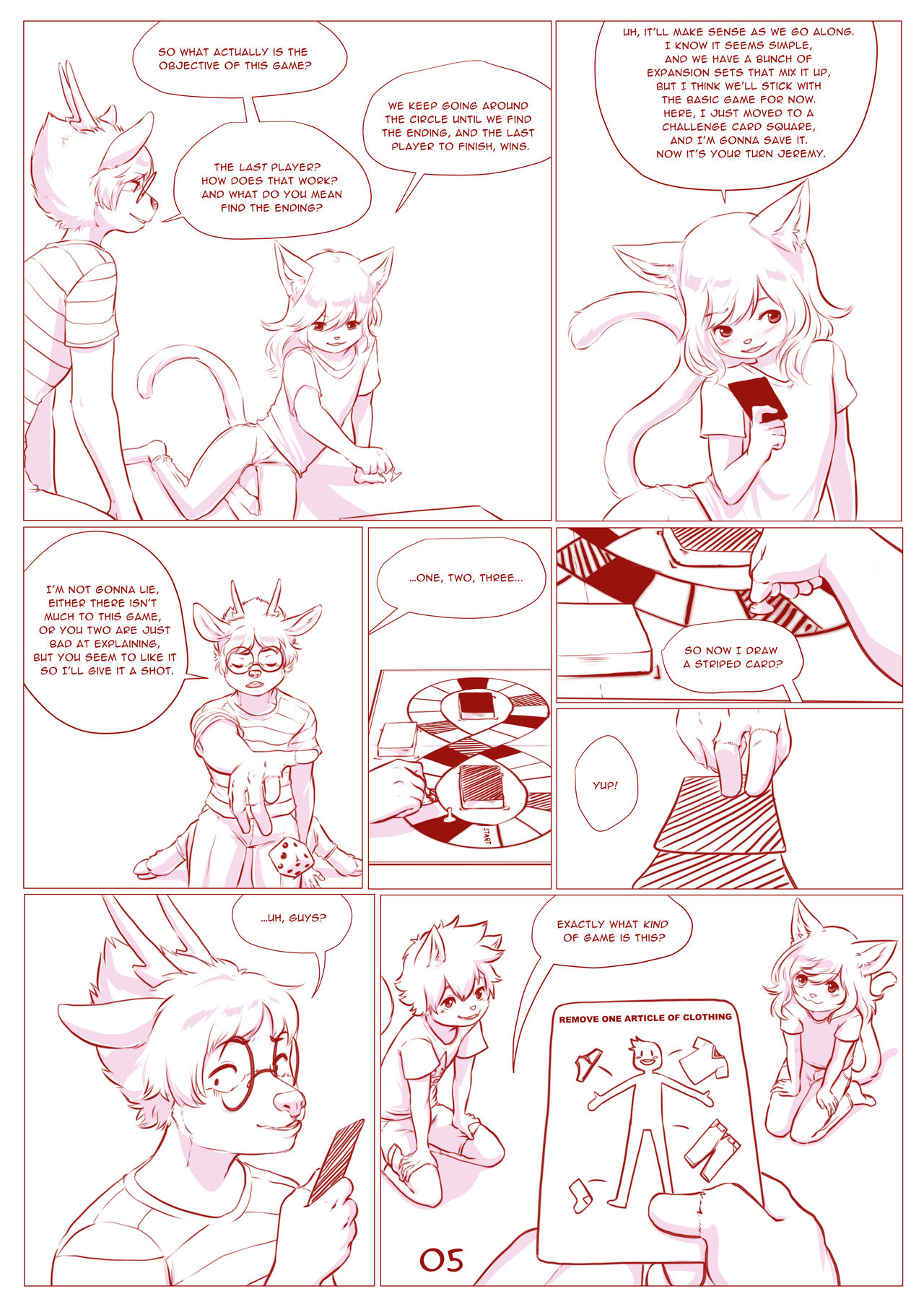 Fun and Games page 5 full
